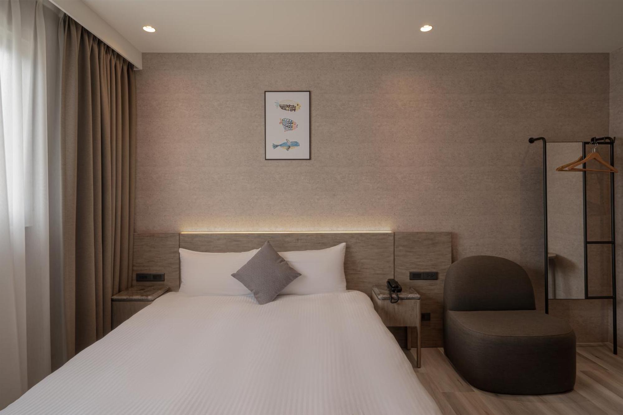 In Joy Hotel Taichung Luaran gambar