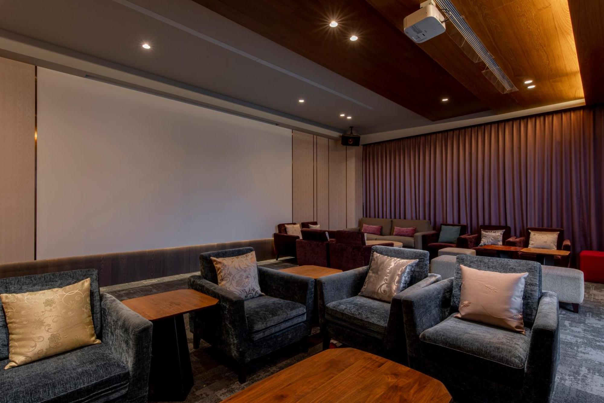 In Joy Hotel Taichung Luaran gambar