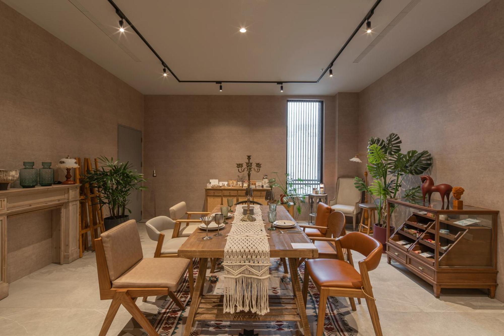 In Joy Hotel Taichung Luaran gambar